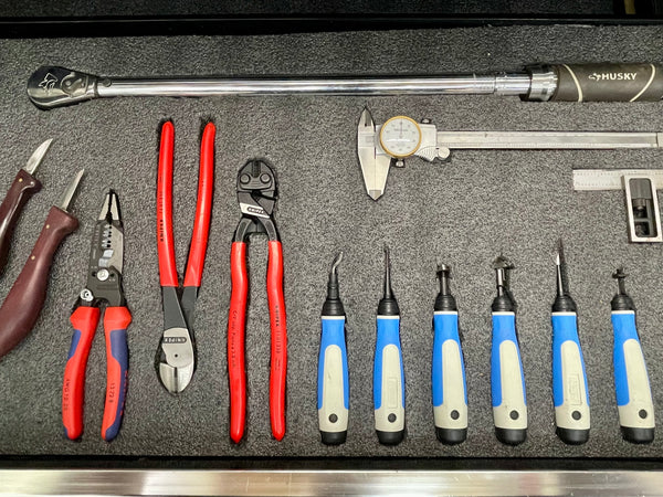 Taking care of your tools